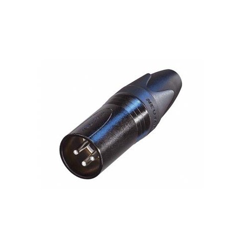 NEUTRIK - XLR CABLE CONNECTOR, 3-PIN
