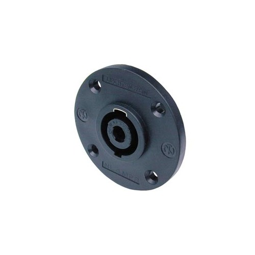 NEUTRIK - SPEAKON MOUNTING PLUG, 4-PIN