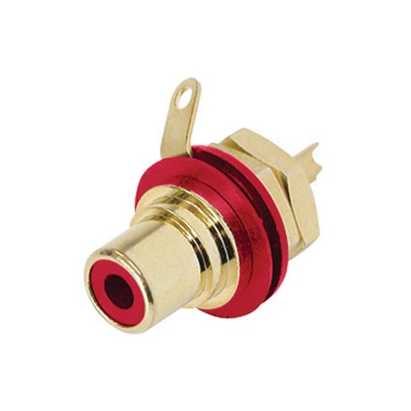 REAN - PHONO RECEPTACLE (RCA) -