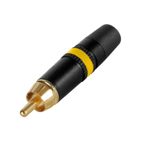 REAN - PHONO PLUG (RCA) -