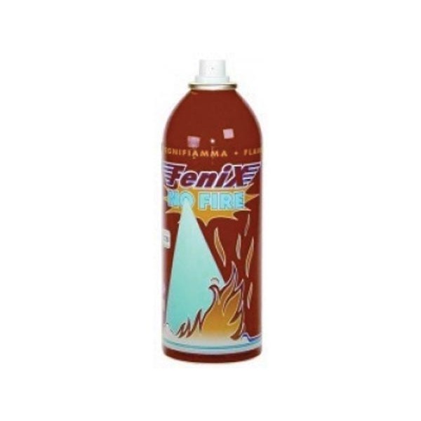 OXYTURBO - FENIX NO FIRE -
