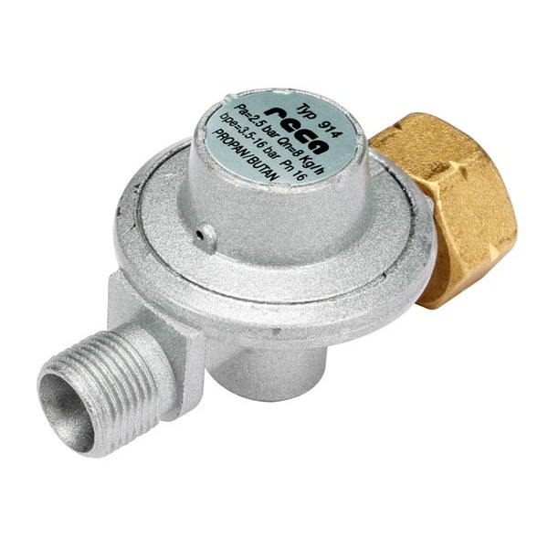 OXYTURBO - REGULATOR - SHELL -