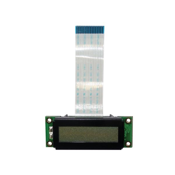 LCD 16x2 STN Grey Positive Transflective