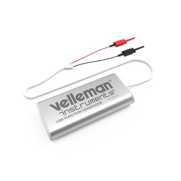 USB FUNCTION GENERATOR | PCGU01 |