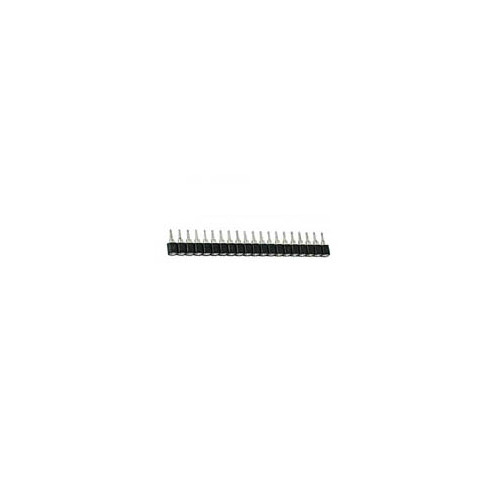 TULIP IC SOCKET, SINGLE STRIP ROW
