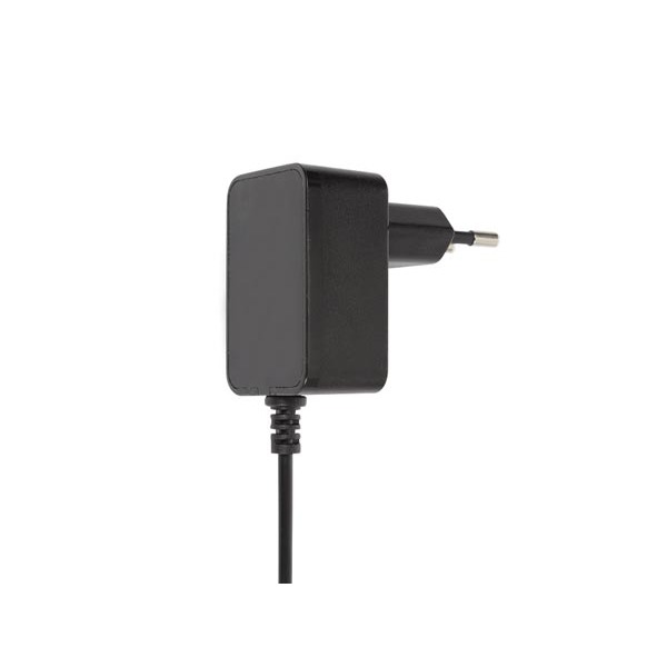 COMPACT CHARGER WITH MINI USB CONNECTOR