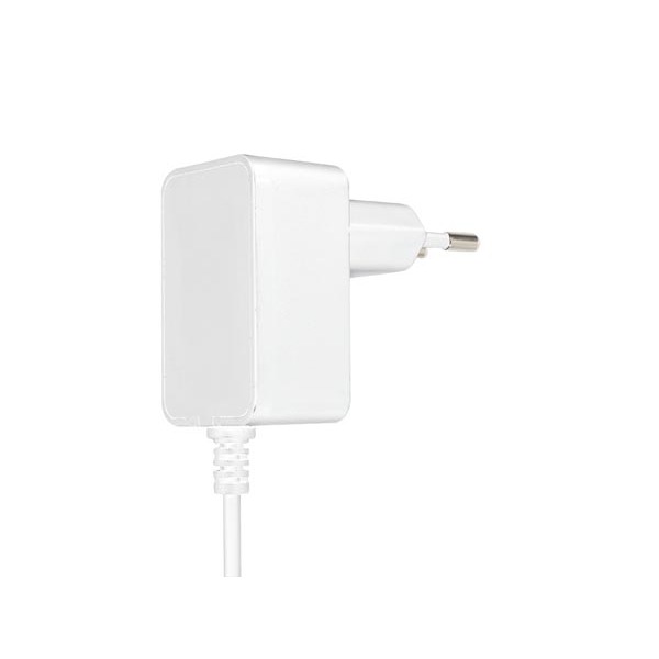COMPACT CHARGER WITH MICRO-USB CONNECTOR -