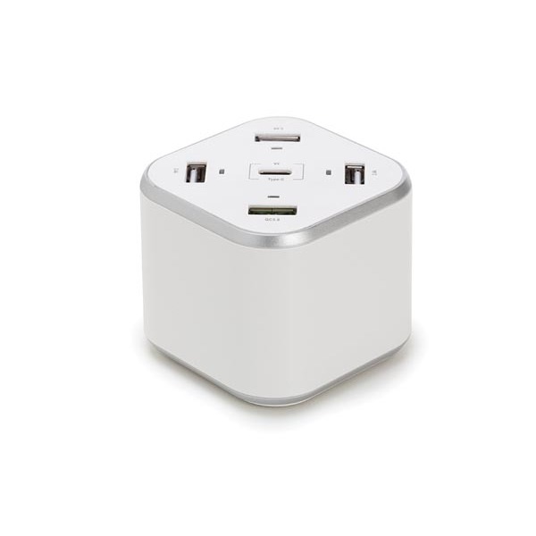 SMART USB station with 3 x