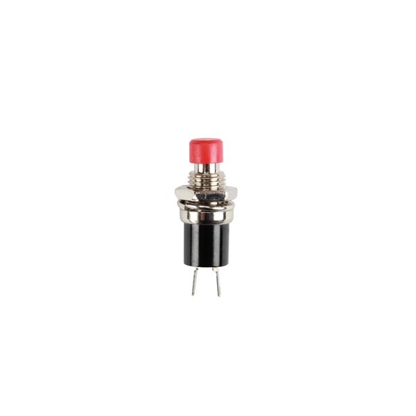 PUSH-BUTTON SWITCH ON-(OFF) RED | R1829B