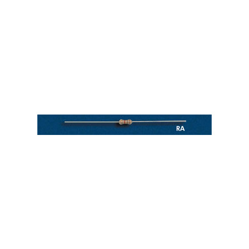 RESISTOR 1/4W 1E | RA1E0 |