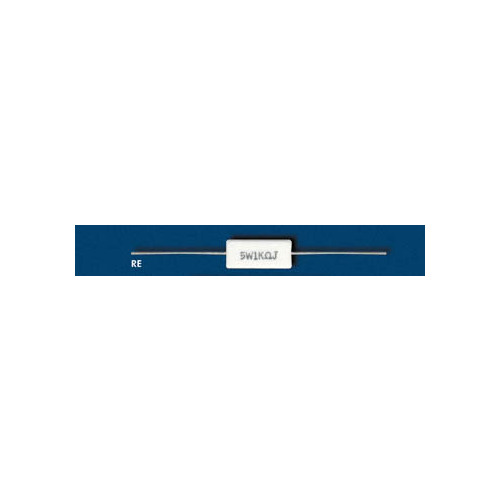 RESISTOR 5W 470E | RE470E0 |