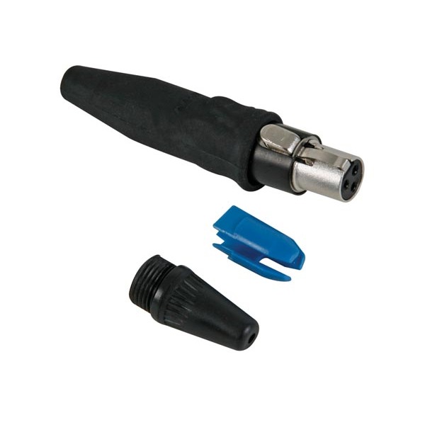 REAN - TINY 3-POLE CABLE CONNECTOR
