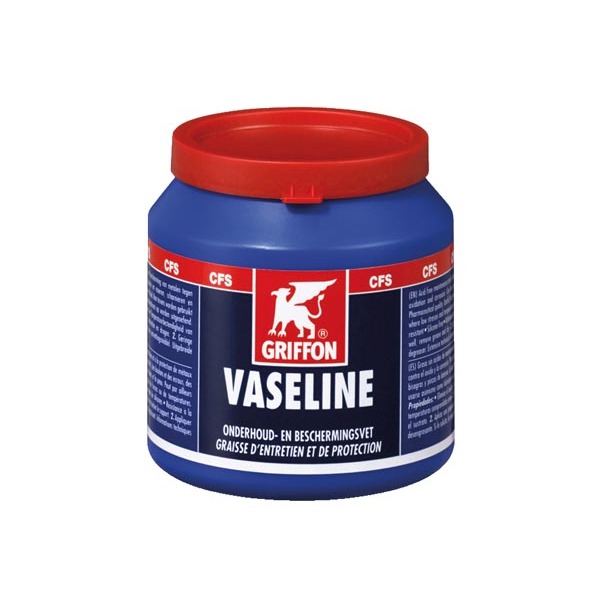 Griffon vaseline, acid-free, 200 g, pot