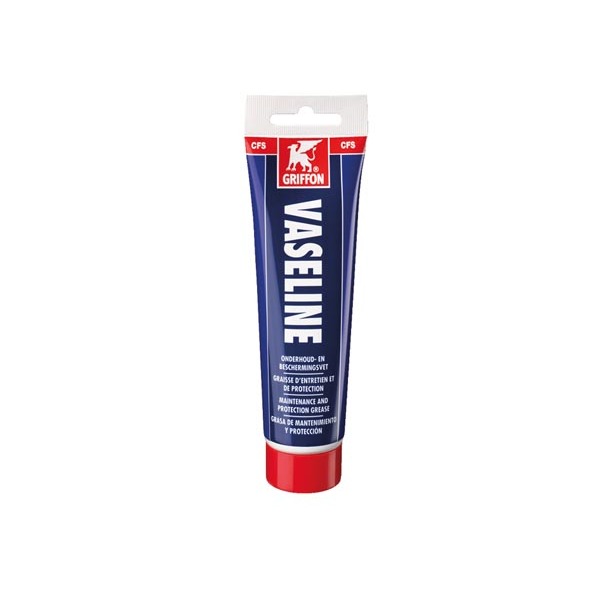 Griffon vaseline, acid-free, 125 g, tube