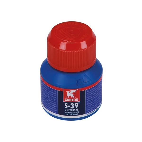 Griffon universal soldering flux, 80 ml