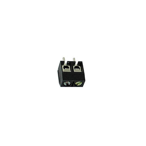 SCREW CONNECTOR PRINT, 2 POLES, LOW