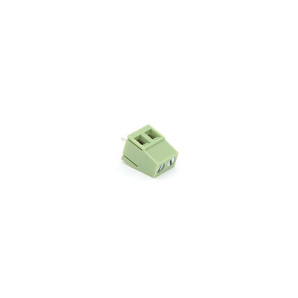 SCREW CONNECTOR PRINT, 2 POLES, CLAMPING
