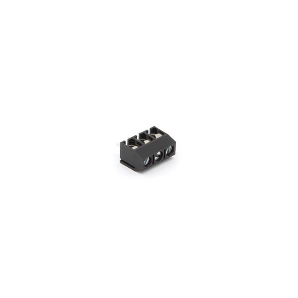 SCREW CONNECTOR PRINT, 3 POLES, LOW