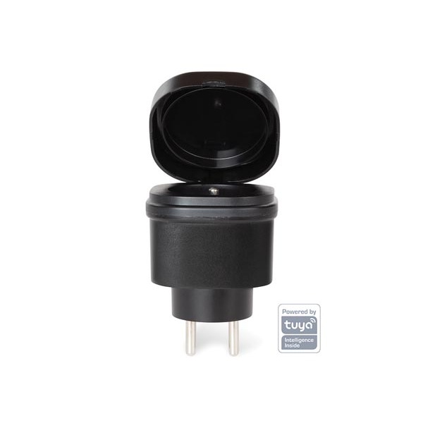 SMART OUTDOOR WIFI SOCKET - SCHUKO
