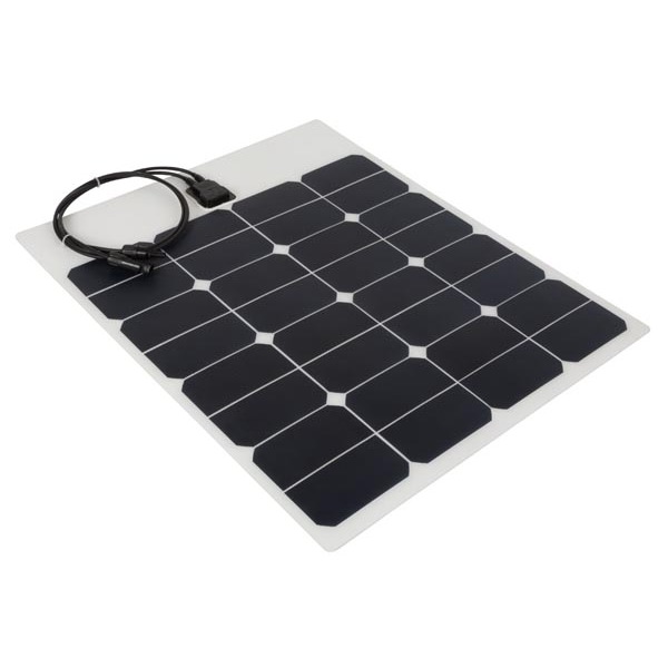 SOLAR FLEXIBLE PANEL 12 V 50