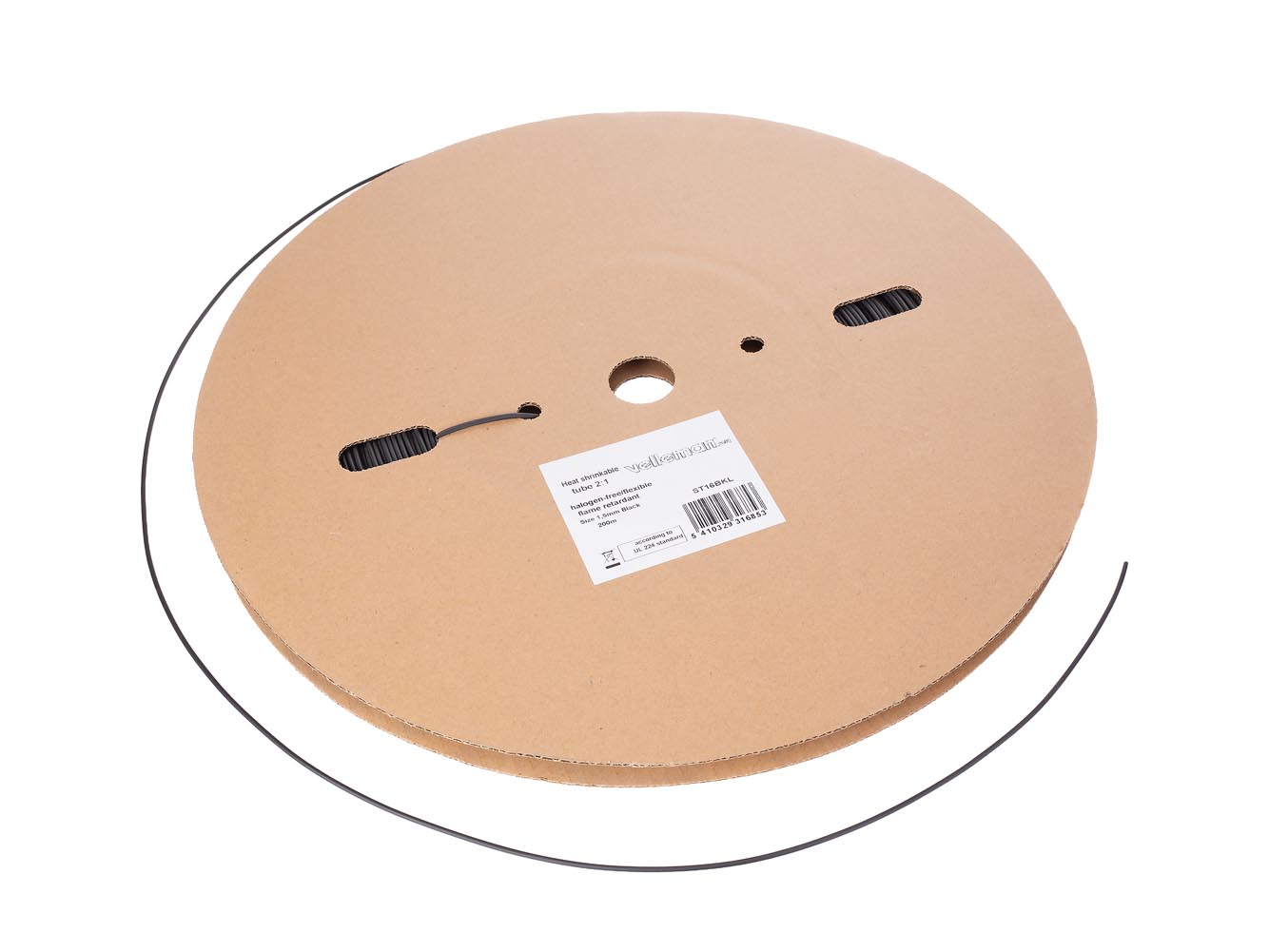 Shrinkabel tube 1.5 mm -