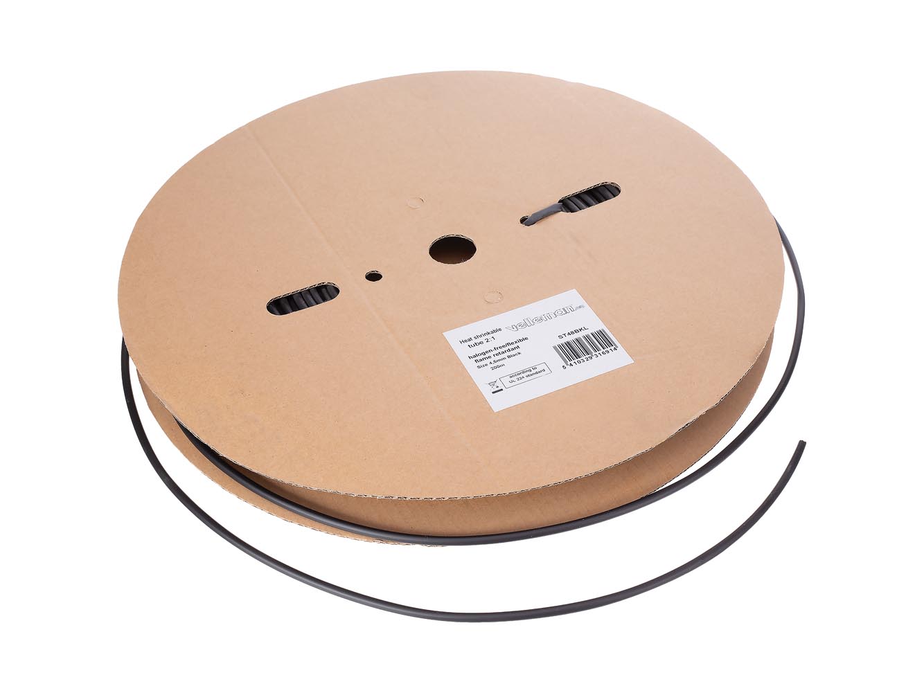 Shrinkable tube 4.8 mm -