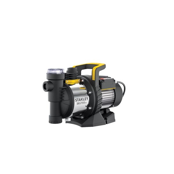 Stanley self-priming pump, 900 W, stainless