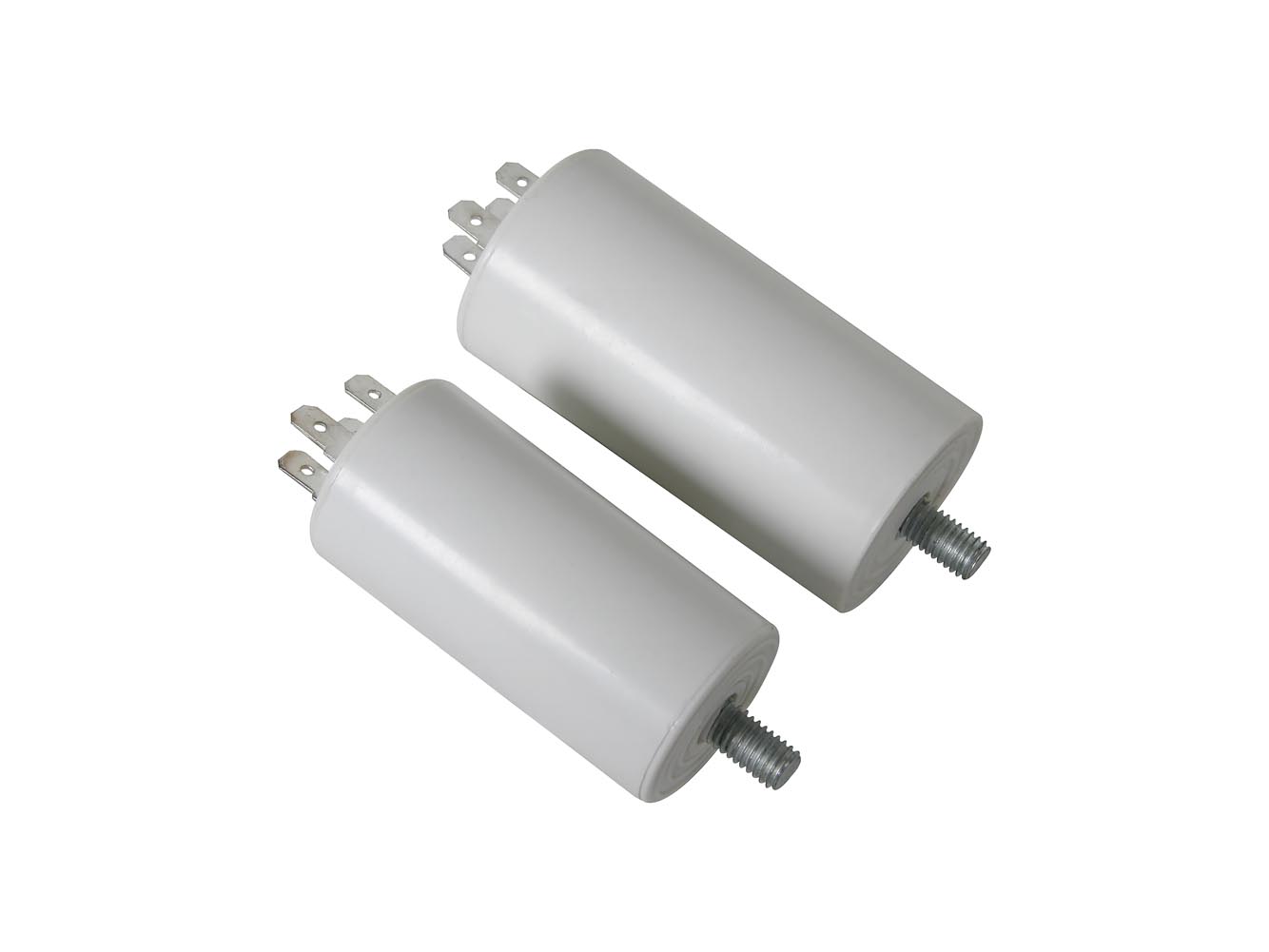 MOTOR RUN CAPACITOR 5µF / 450V