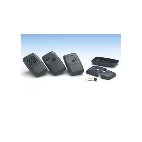 POCKET ABS ENCLOSURE - DARK GREY