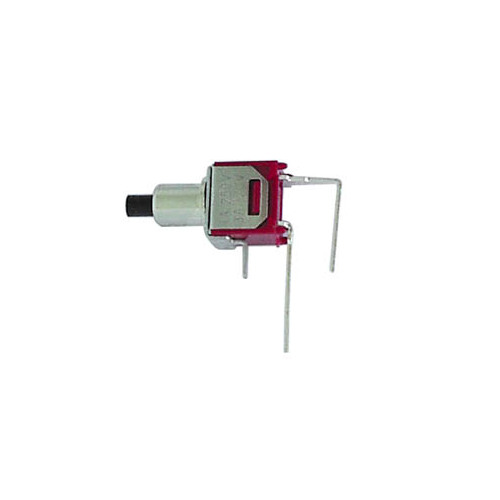 90° VERTICAL SUBMINIATURE PUSH-BUTTON SWITCH -