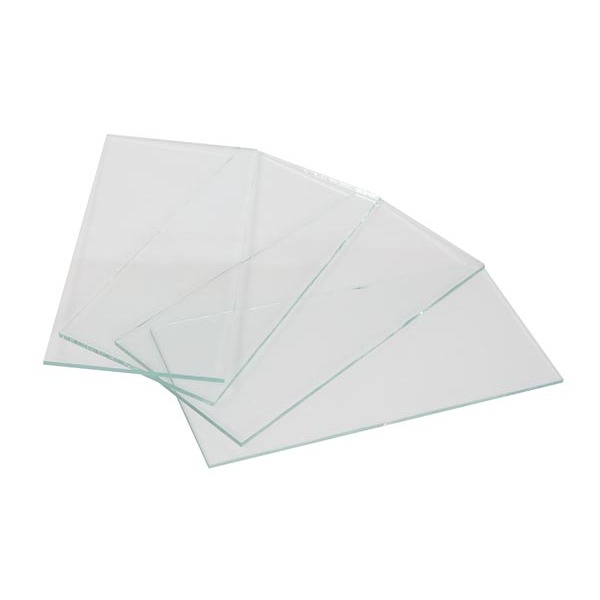 Glass for helmet - 108 x