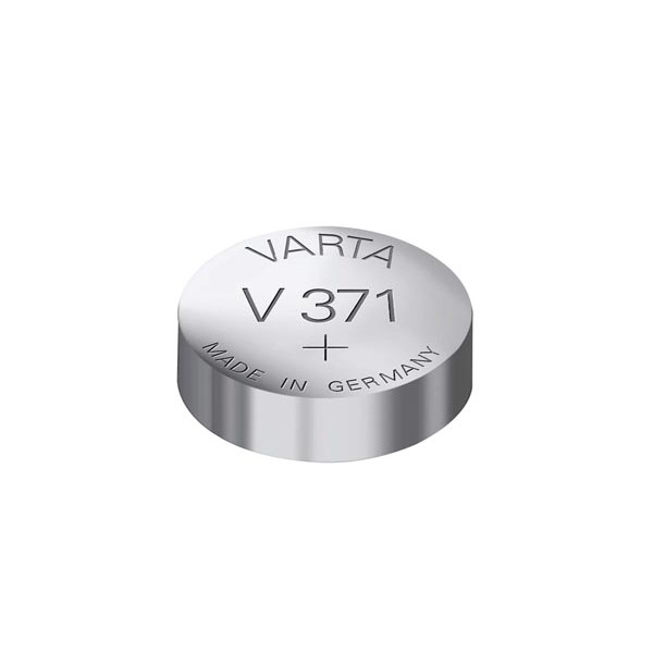 WATCH BATTERY 1.55V-32mAh SR920 371