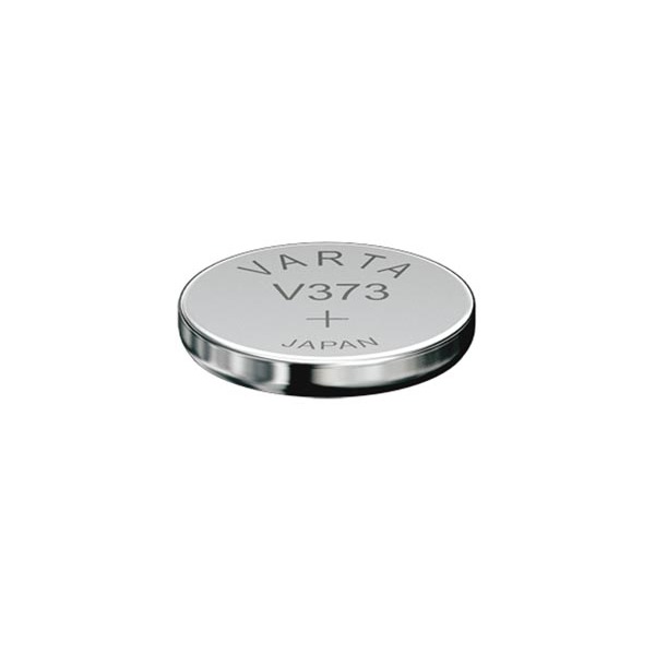 WATCH BATTERY 1.55V-23mAh SR68/SR916 373