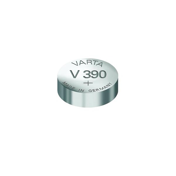 WATCH BATTERY 1.55V-85mAh SR54 390