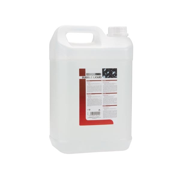 BUBBLE LIQUID (5L) | VDLBL5 |
