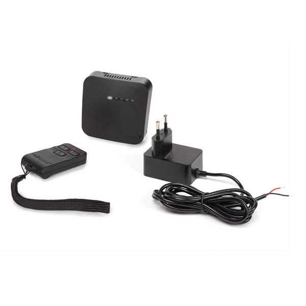 2-CHANNEL RF REMOTE CONTROL SET WITH