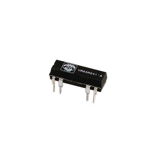 DIL RELAY 0.5A/10W MAX. 1