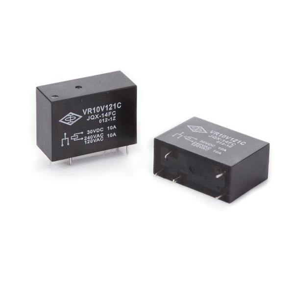 VERTICAL RELAY 10A/30VDC-220VAC,1 x INVERTER