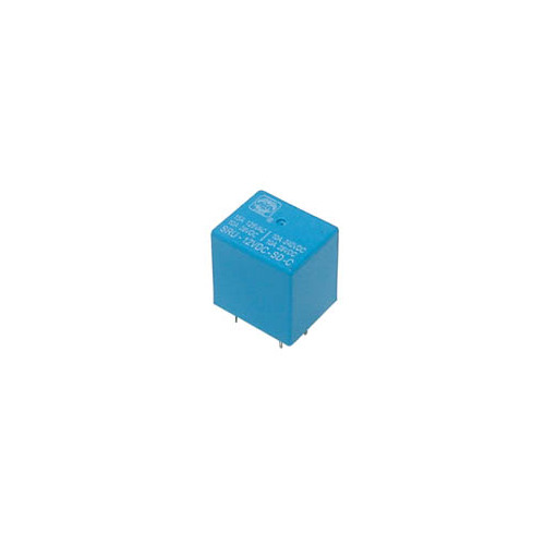 MINIATURE RELAY 15A/28VDC-125VAC 7A/220VAC 1 x