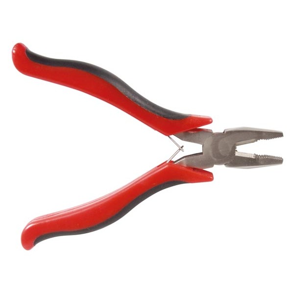 HQ MINIATURE FLAT UNIVERSAL NOSE PLIERS