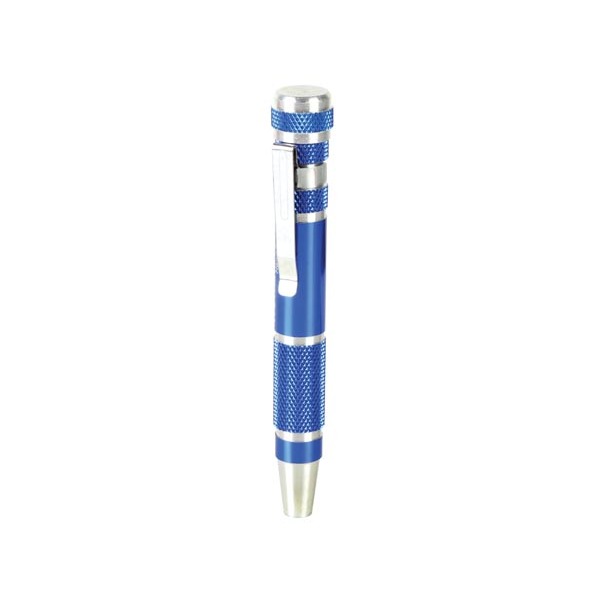 9-IN-1 CR-V MINI POCKET PRECISION SCREWDRIVER
