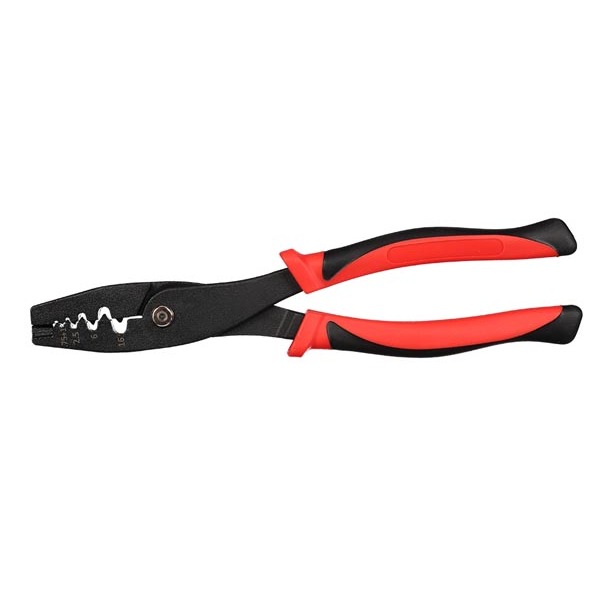 Crimping tool for cord-end connector 0