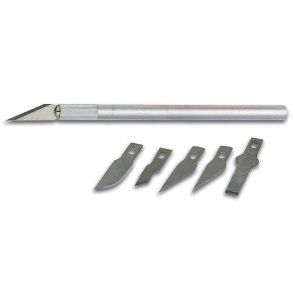 PRECISION KNIFE SET - 1 BLADE