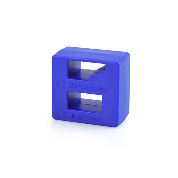 Magnetizer - demagnetizer, blue | VTMD