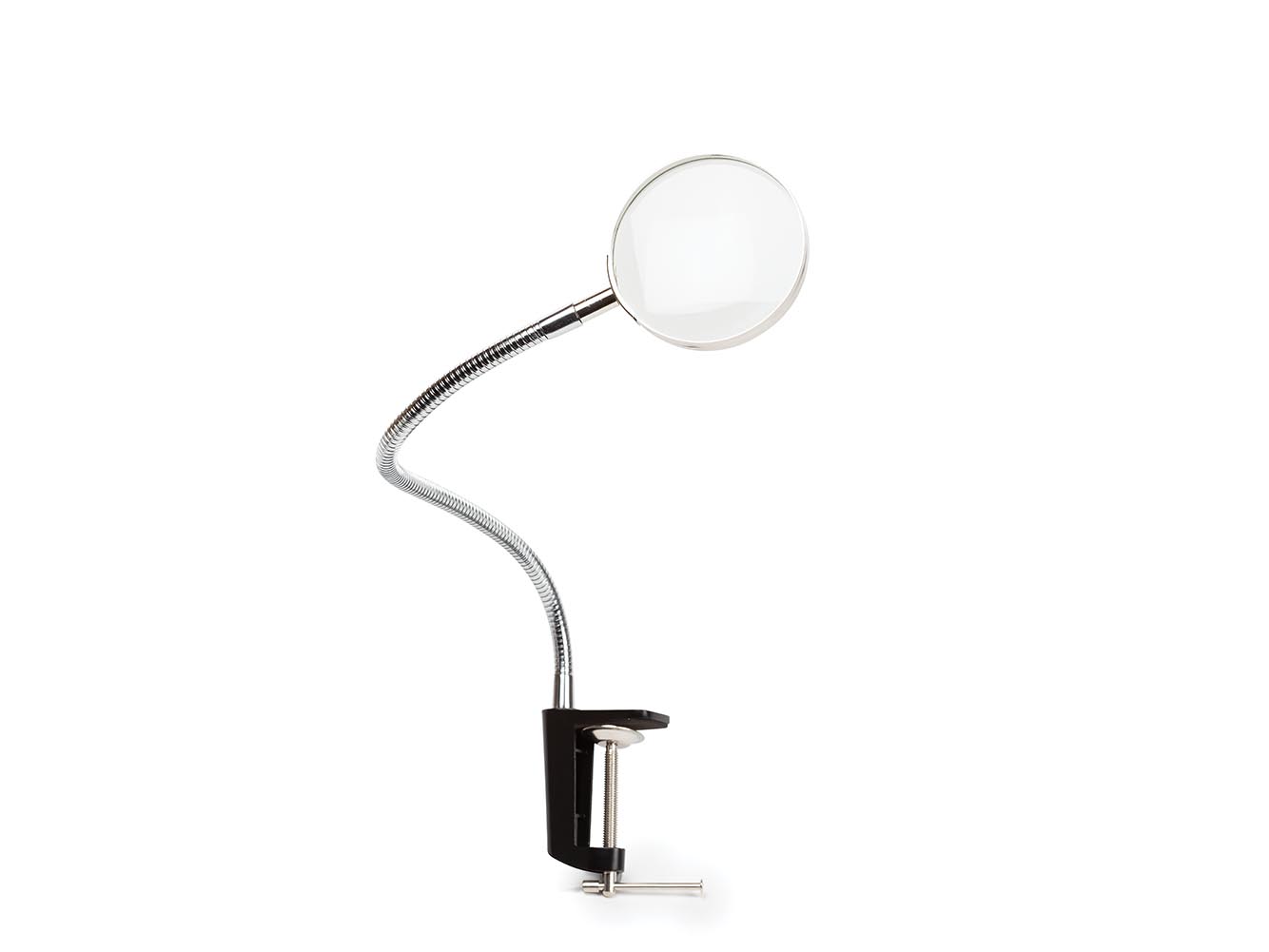 Gooseneck magnifying glass - 1.75x
