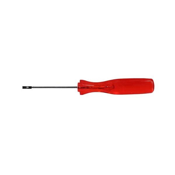 SLOTTED SCREWDRIVER 2.0 x 40