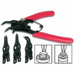Buy Wiha Classic circlip pliers For outer rings (shafts) (26790)