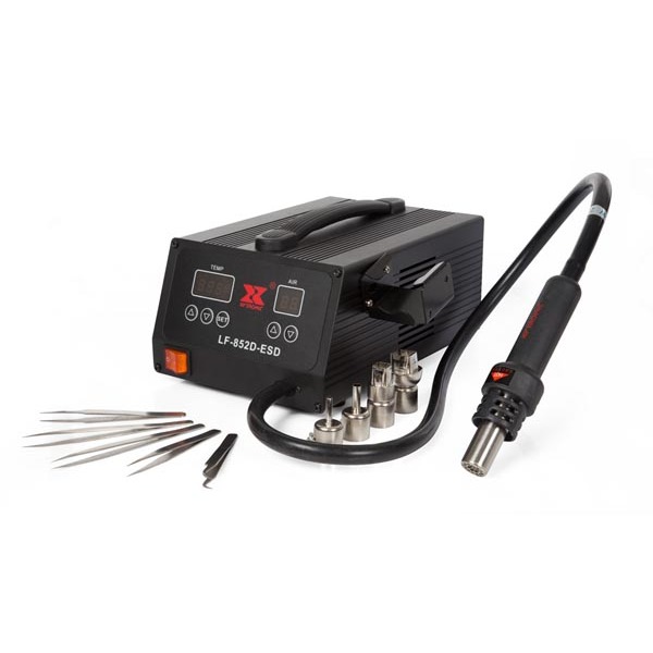 ESD SMD REWORK STATION 600 W