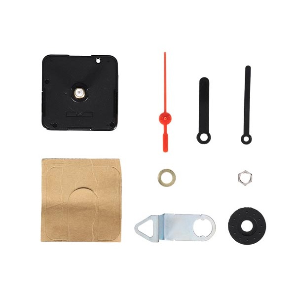 QUARTZ CLOCK MECHANISM | WC119 |
