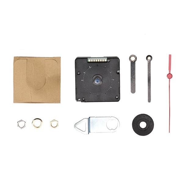 QUARTZ CLOCK MECHANISM WITH DCF |